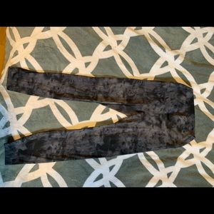 Nepoagym small diamond dye 7/8 Rhythm tight